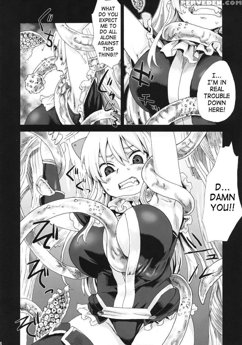 Victim Girls 5 She Zaps To... 1