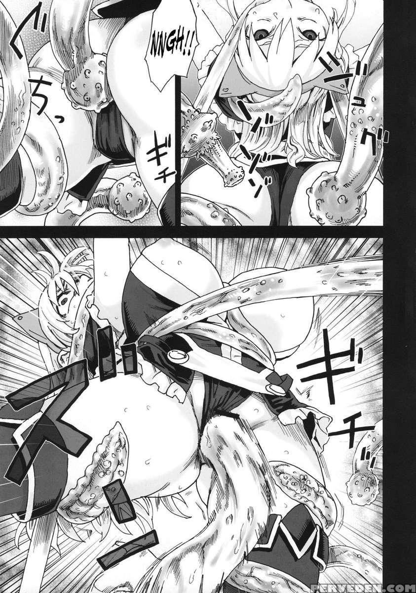 Victim Girls 5 She Zaps To... 1