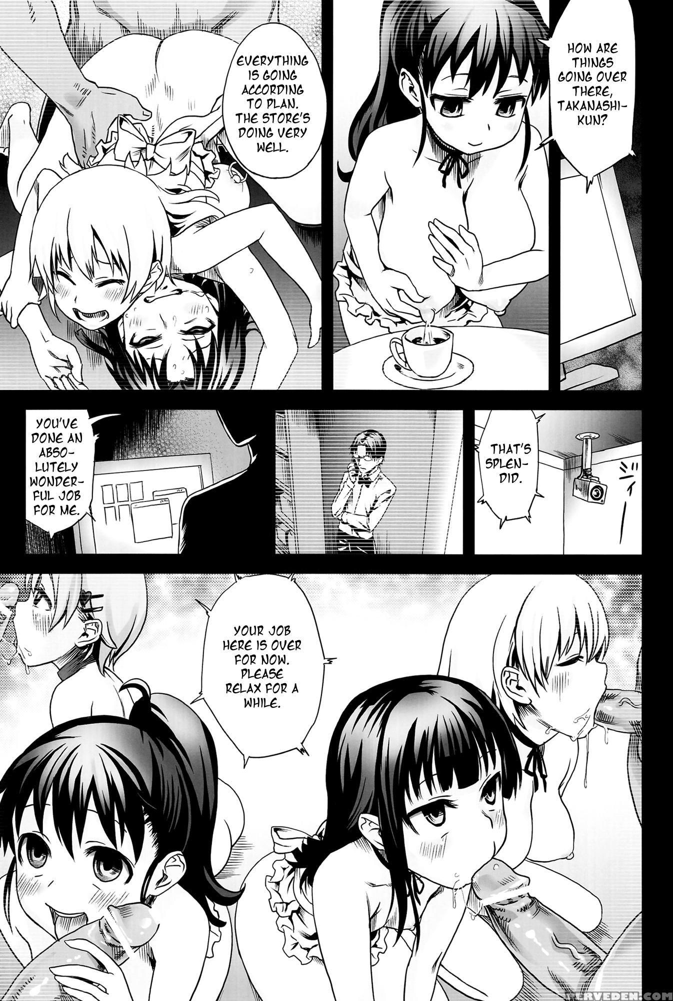 Victim Girls 9 - Working!! 1