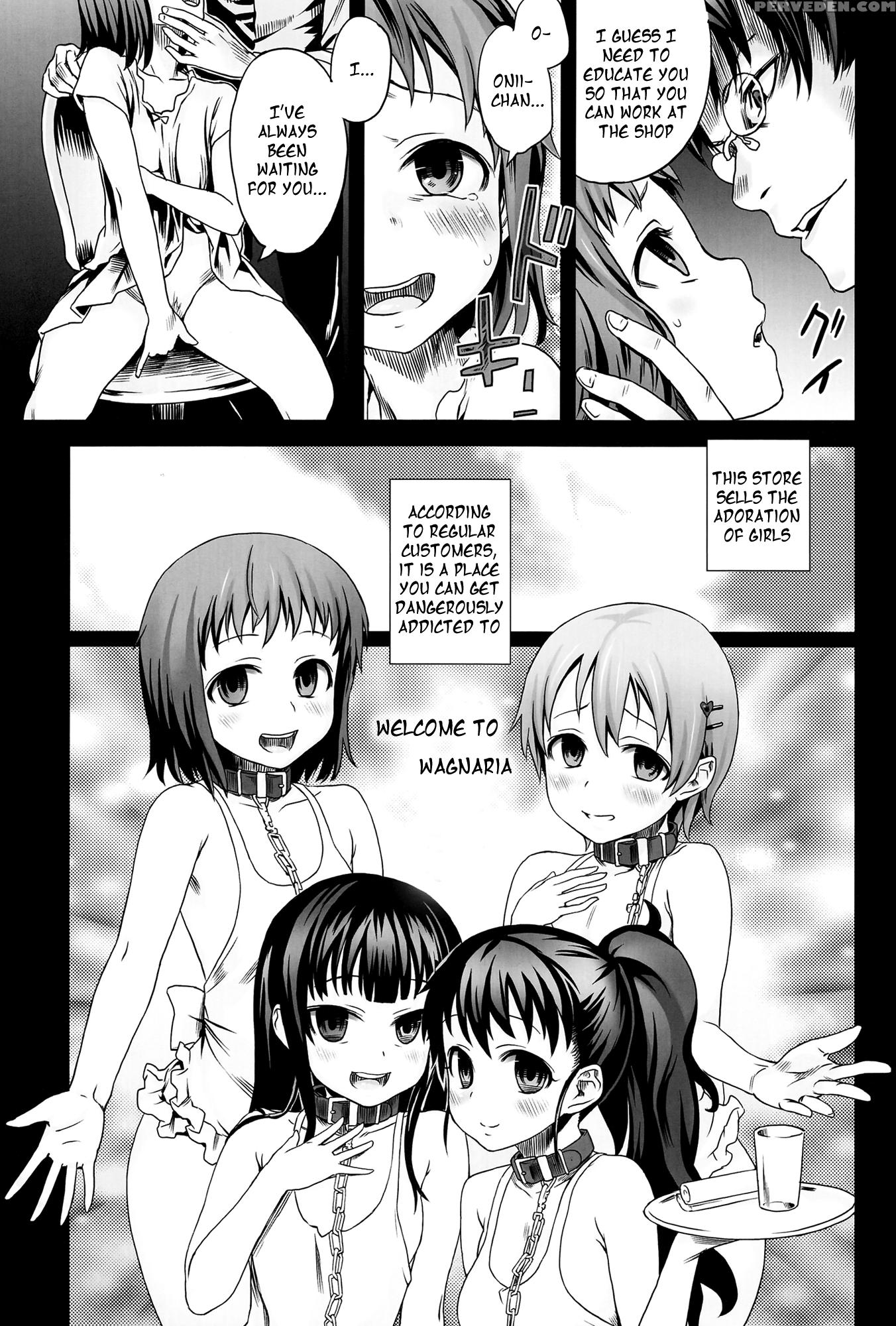 Victim Girls 9 - Working!! 1