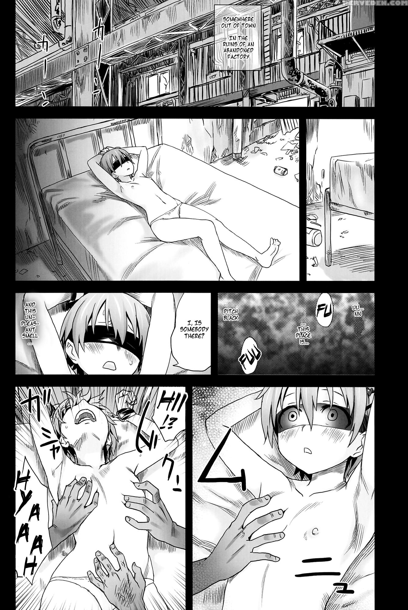 Victim Girls 9 - Working!! 1