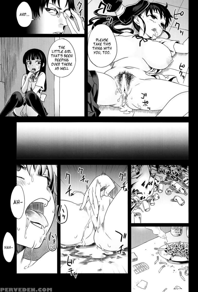 Victim Girls 9 Undercover Working 1