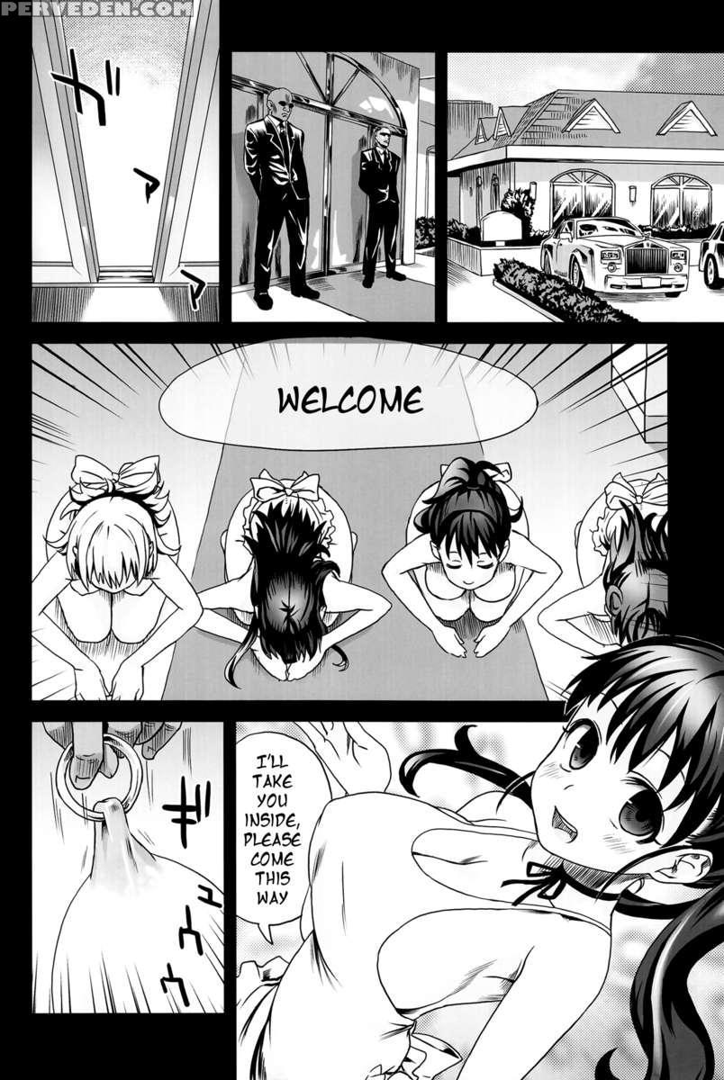 Victim Girls 9 Undercover Working 1
