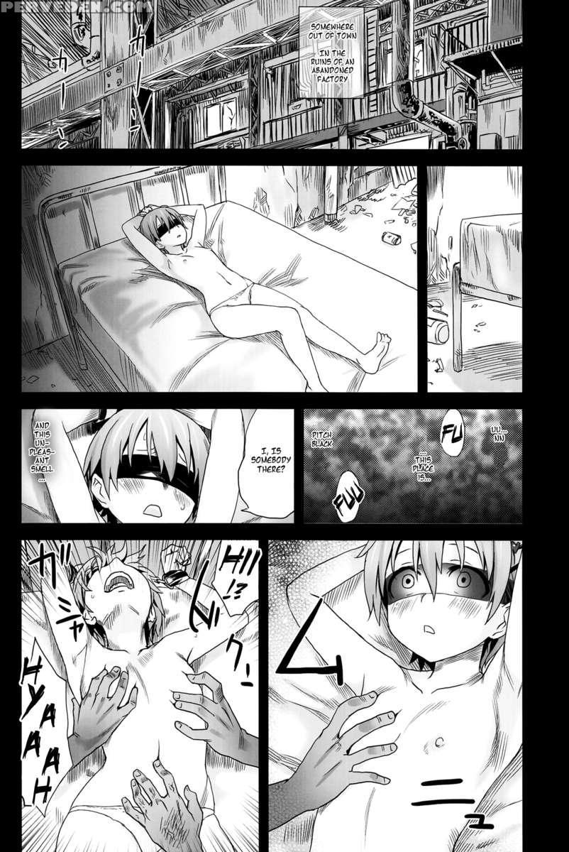Victim Girls 9 Undercover Working 1