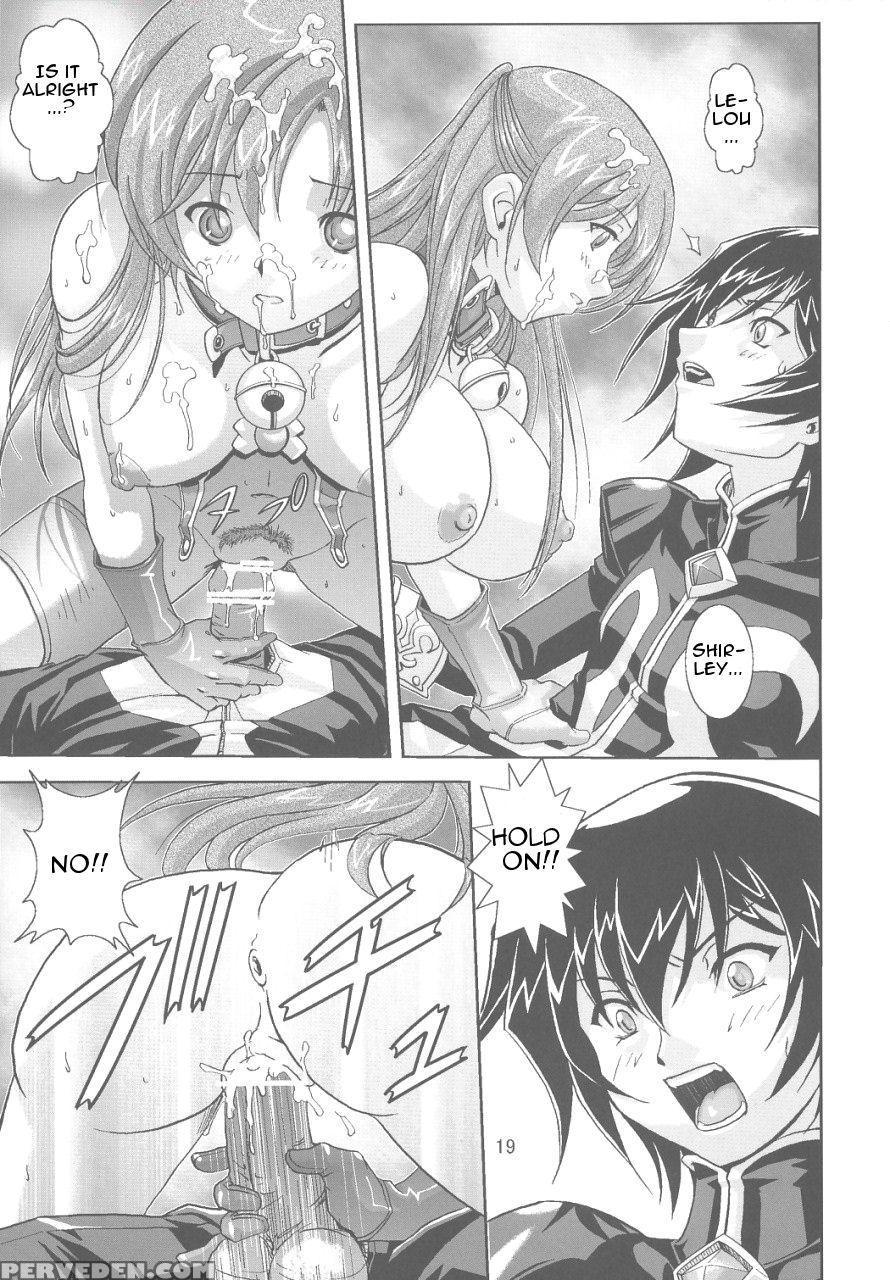 Violent Waves Of Ashford - Code Geass 1