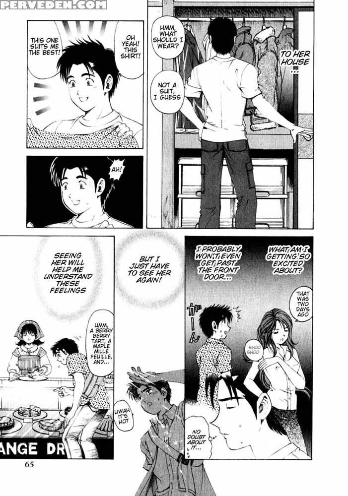 Virgin No Kankei - Chapter 03 - Original Work 1