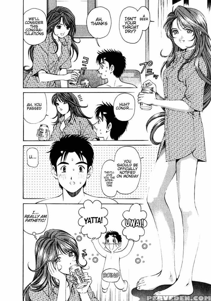 Virgin No Kankei - Chapter 03 - Takumi Kobayashi 1