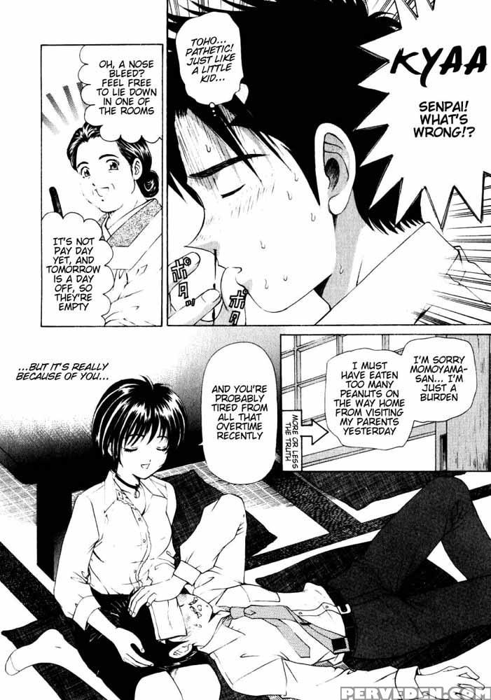 Virgin No Kankei - Chapter 06 - Takumi Kobayashi 1