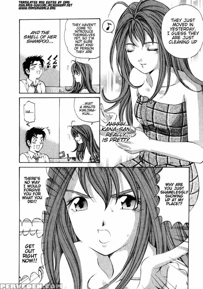 Virgin No Kankei - Chapter 07 - Takumi Kobayashi 1