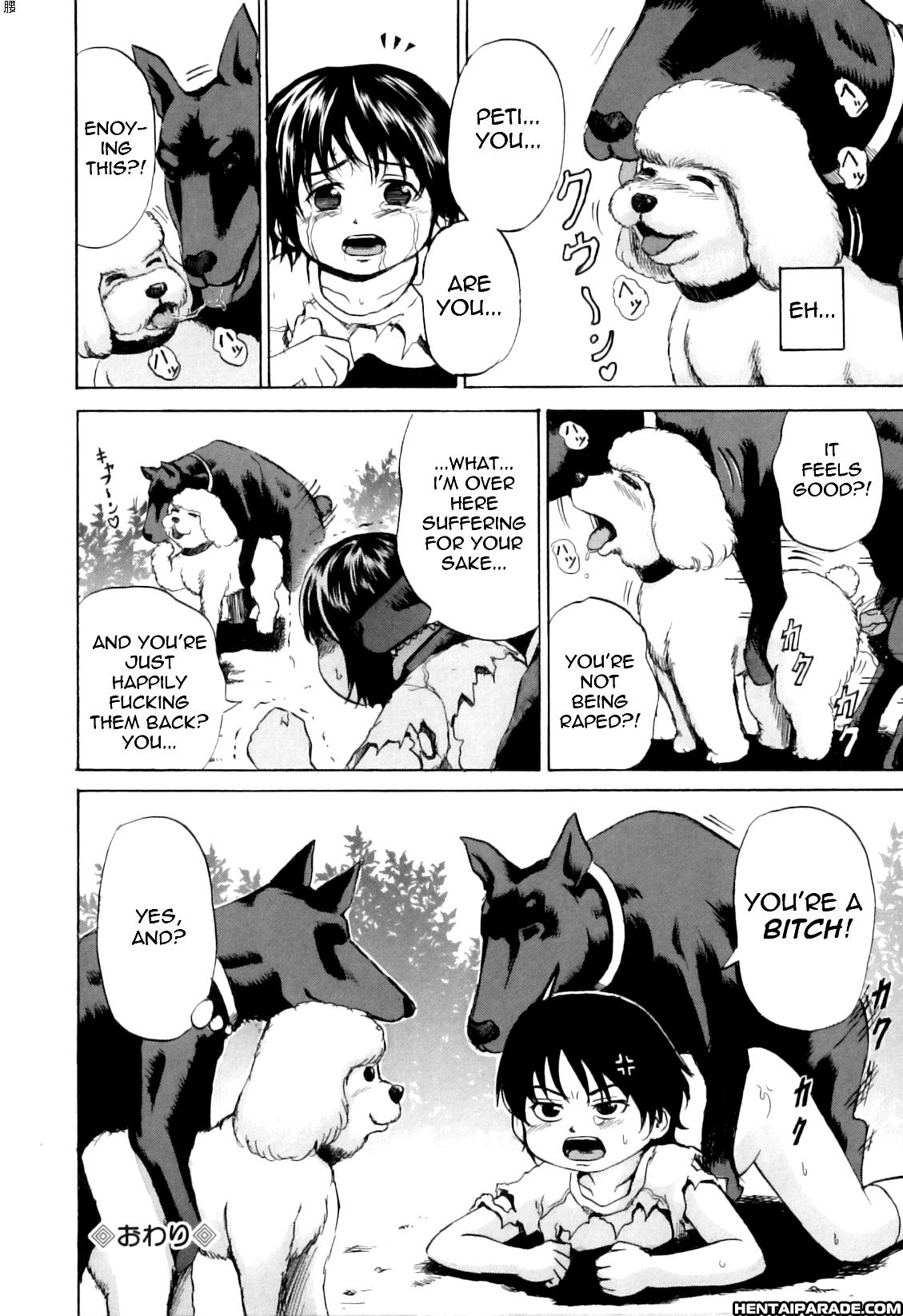 Virgin X Doberman 1