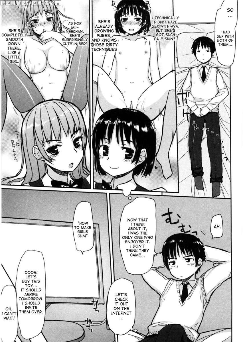 Virginity - Shojo To Shuuchi To Juujun To 1