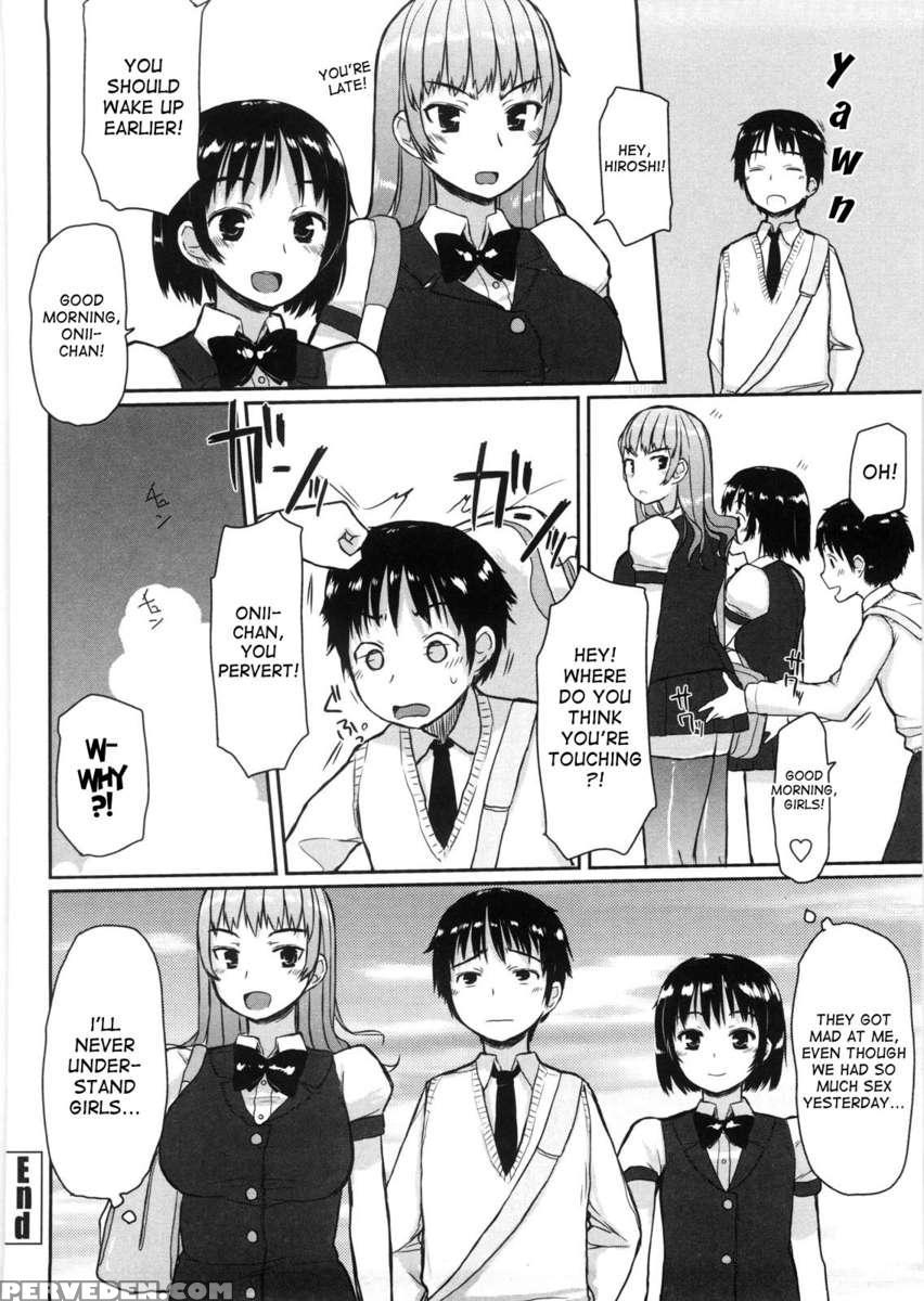 Virginity - Shojo To Shuuchi To Juujun To 1