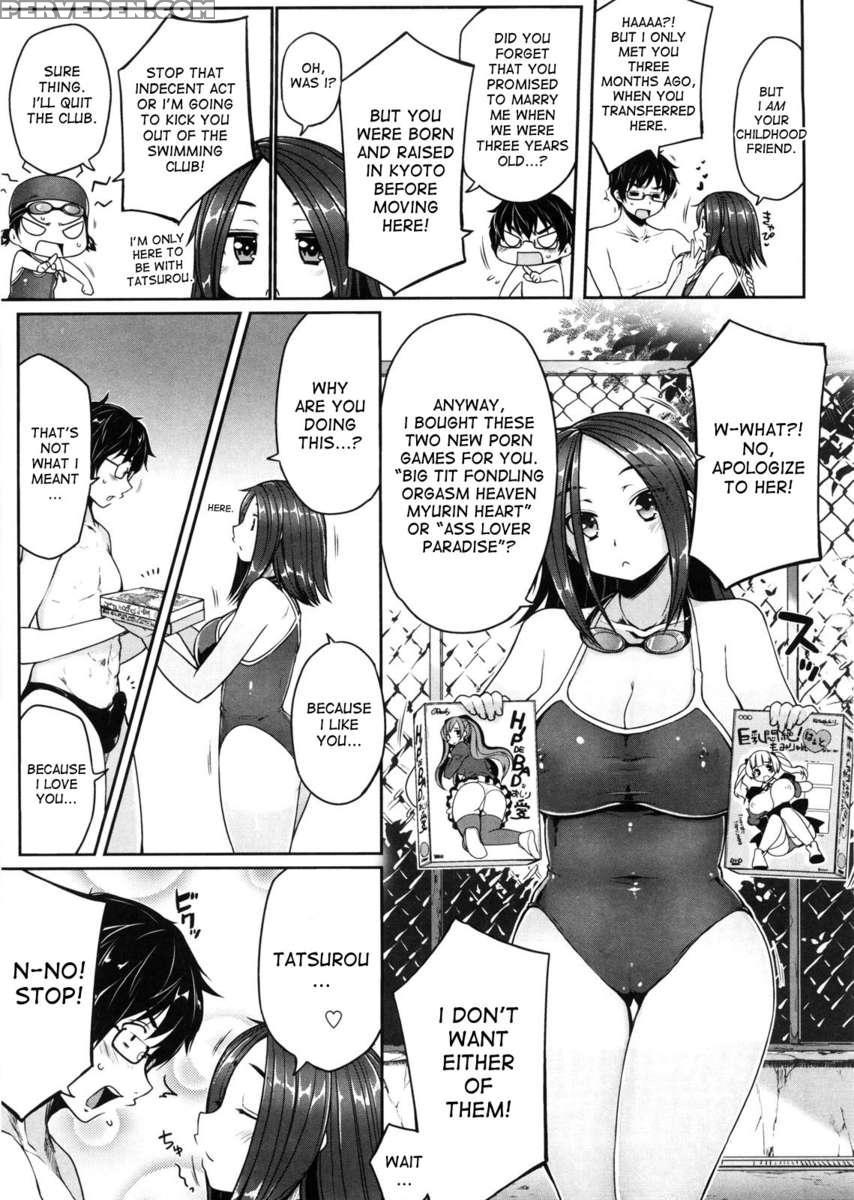 Virginity - Shojo To Shuuchi To Juujun To 1