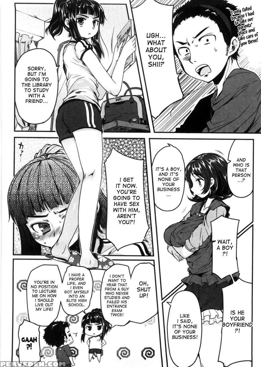 Virginity - Shojo To Shuuchi To Juujun To 1