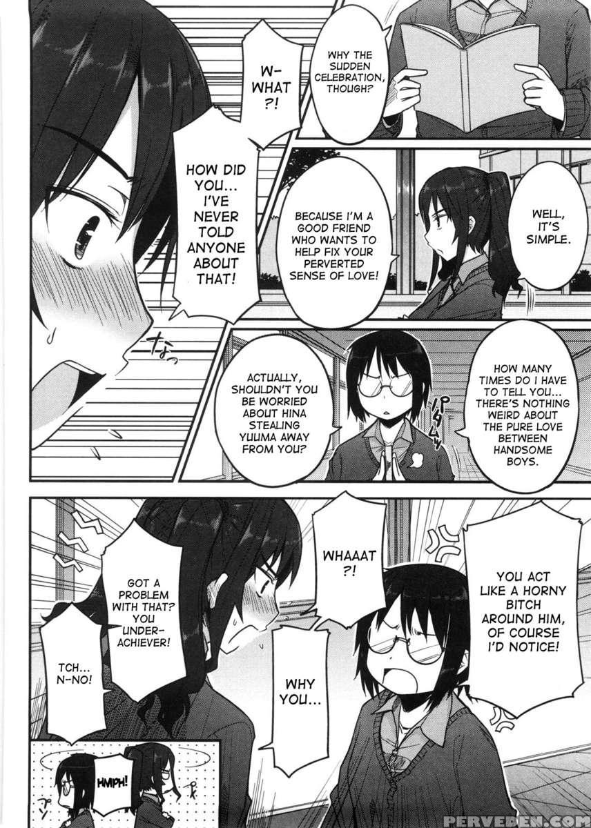 Virginity - Shojo To Shuuchi To Juujun To 1