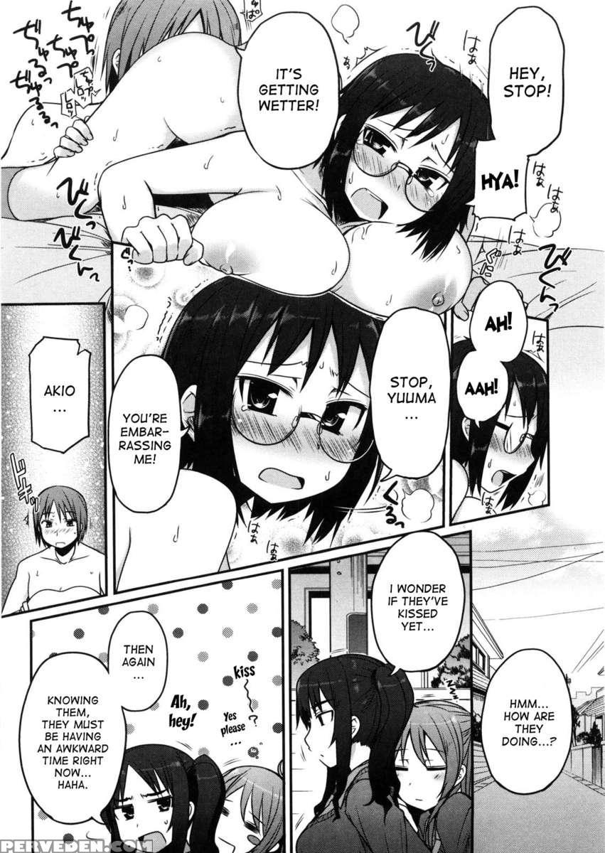 Virginity - Shojo To Shuuchi To Juujun To 1