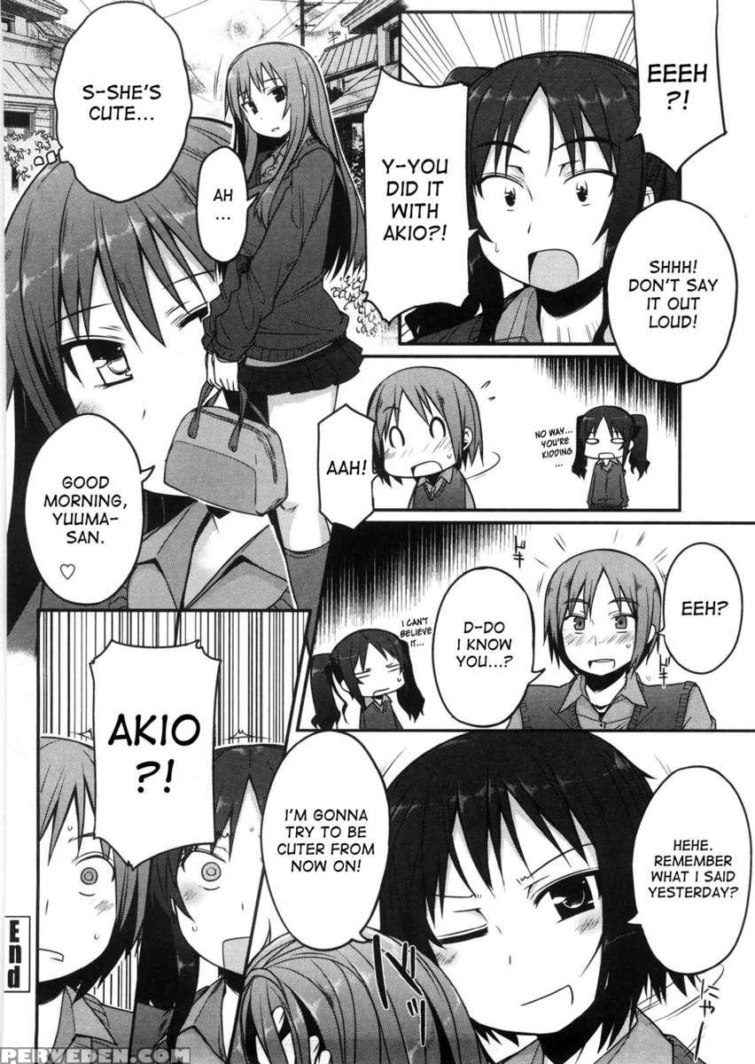 Virginity - Shojo To Shuuchi To Juujun To 1