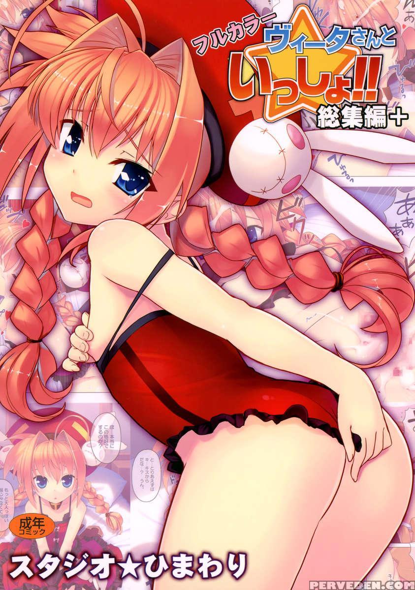 Vita-san To Issho Souhuuhen Plus 1