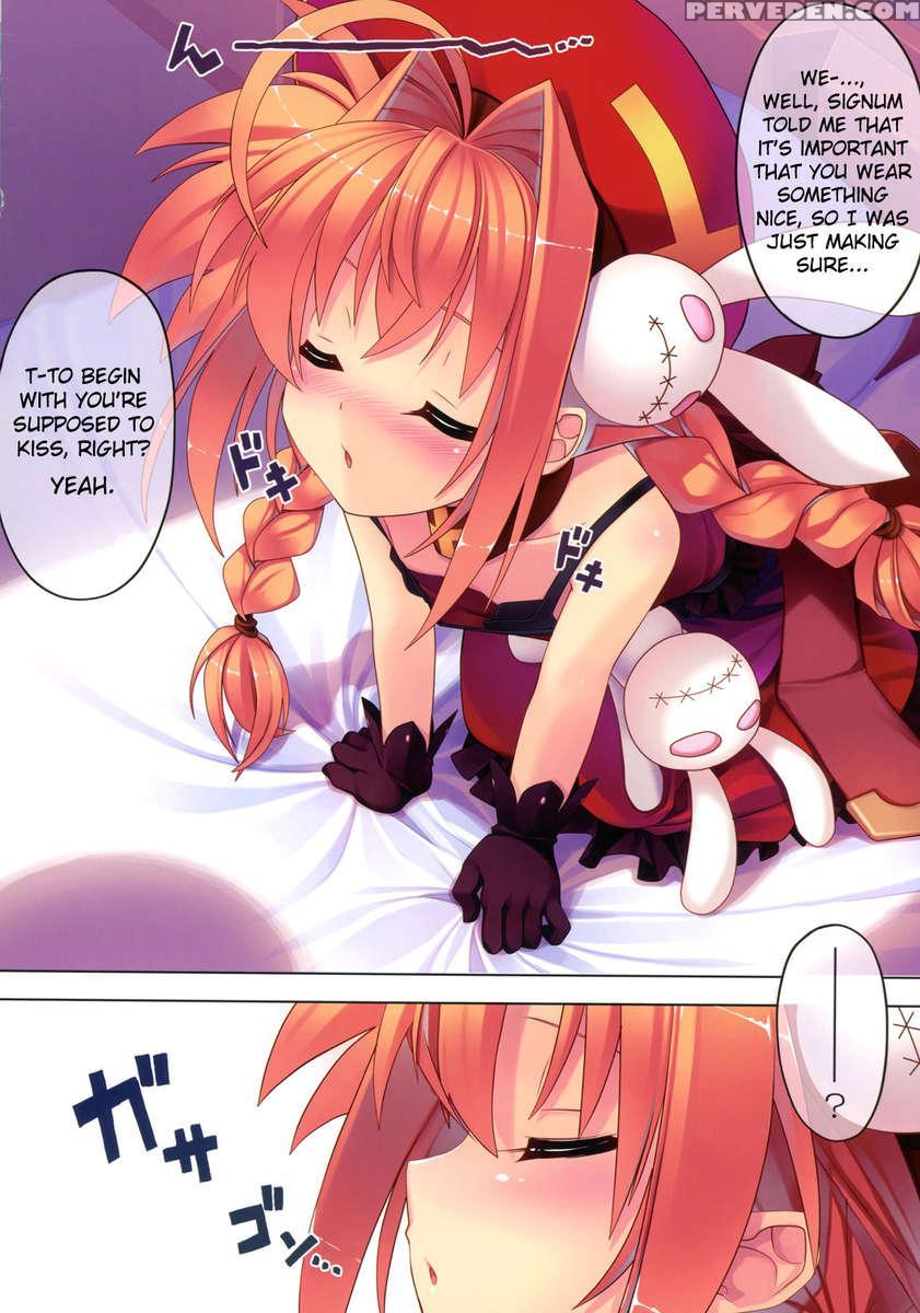 Vita-san To Issho Souhuuhen Plus 1