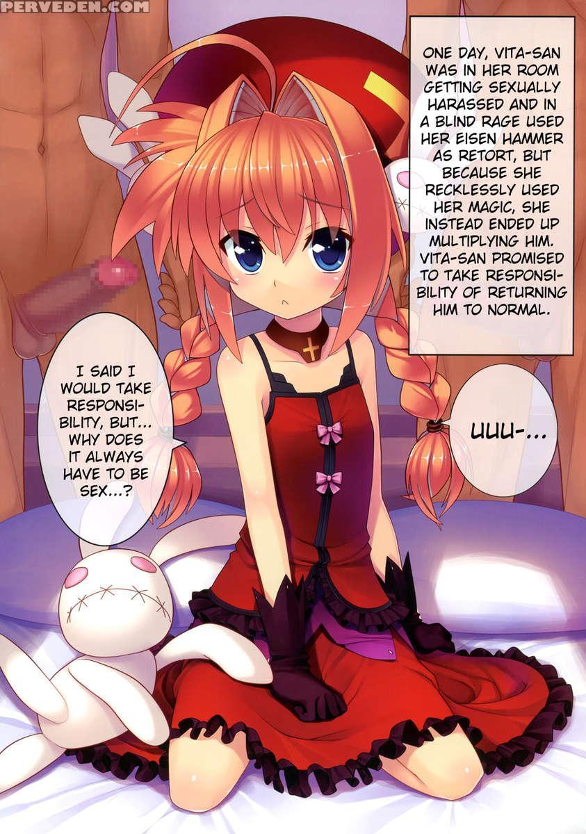Vita-san To Issho Souhuuhen Plus 1