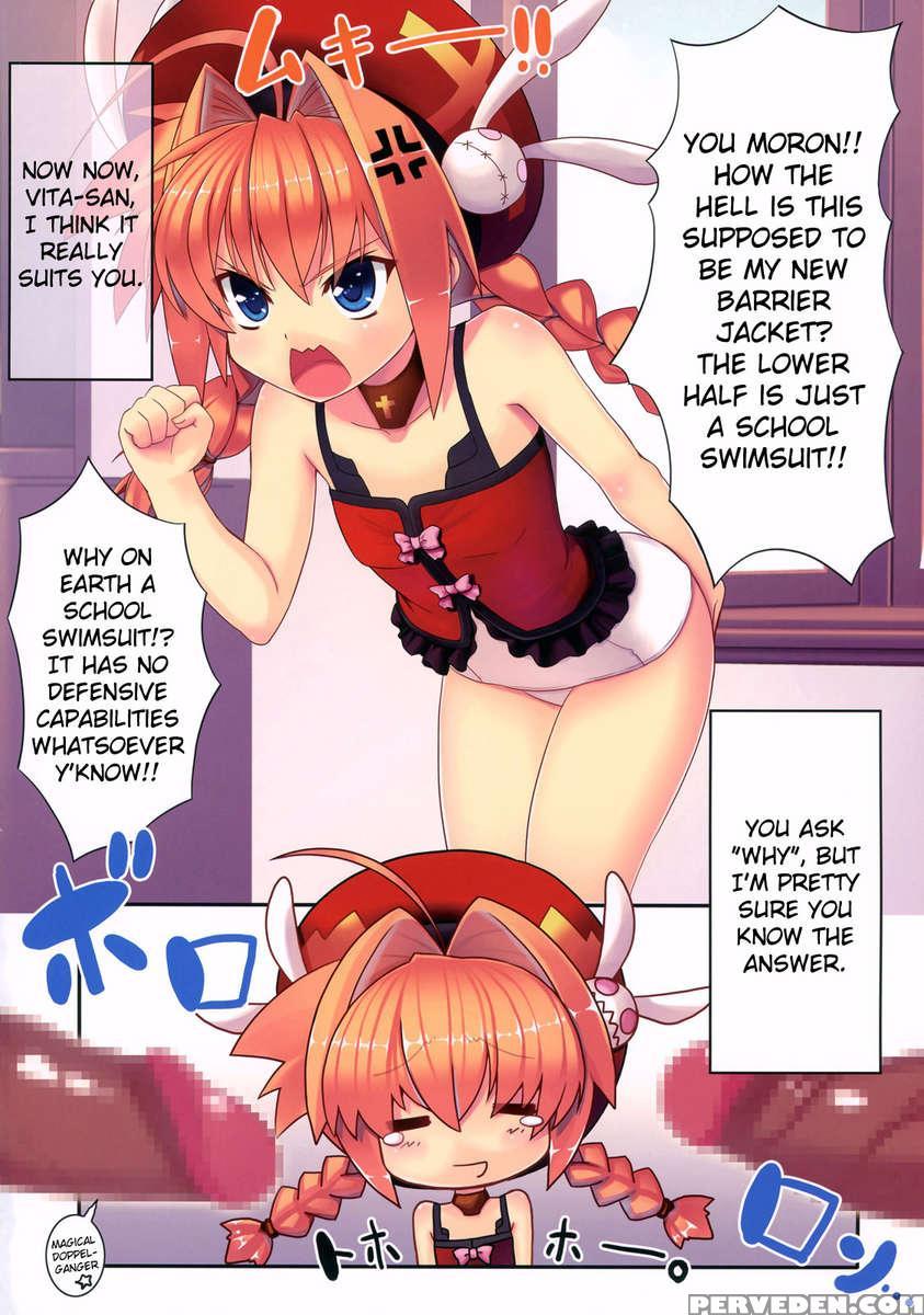 Vita-san To Issho Souhuuhen Plus 1
