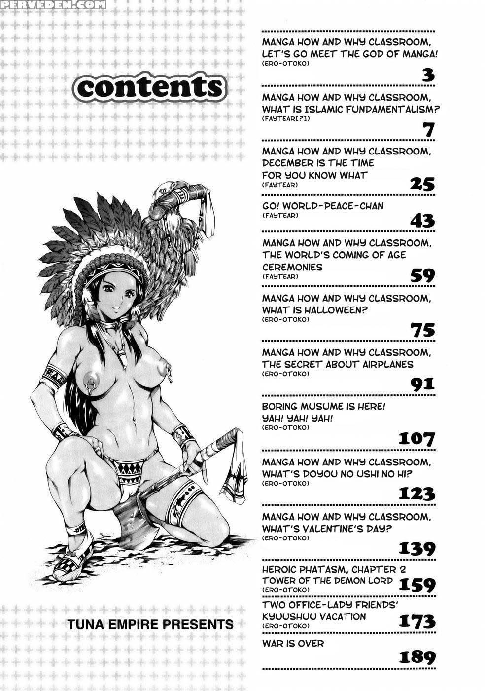 Viva Freedom - Chapter 1 - Let's Go Meet The God Of Manga! - Tuna Empire 1