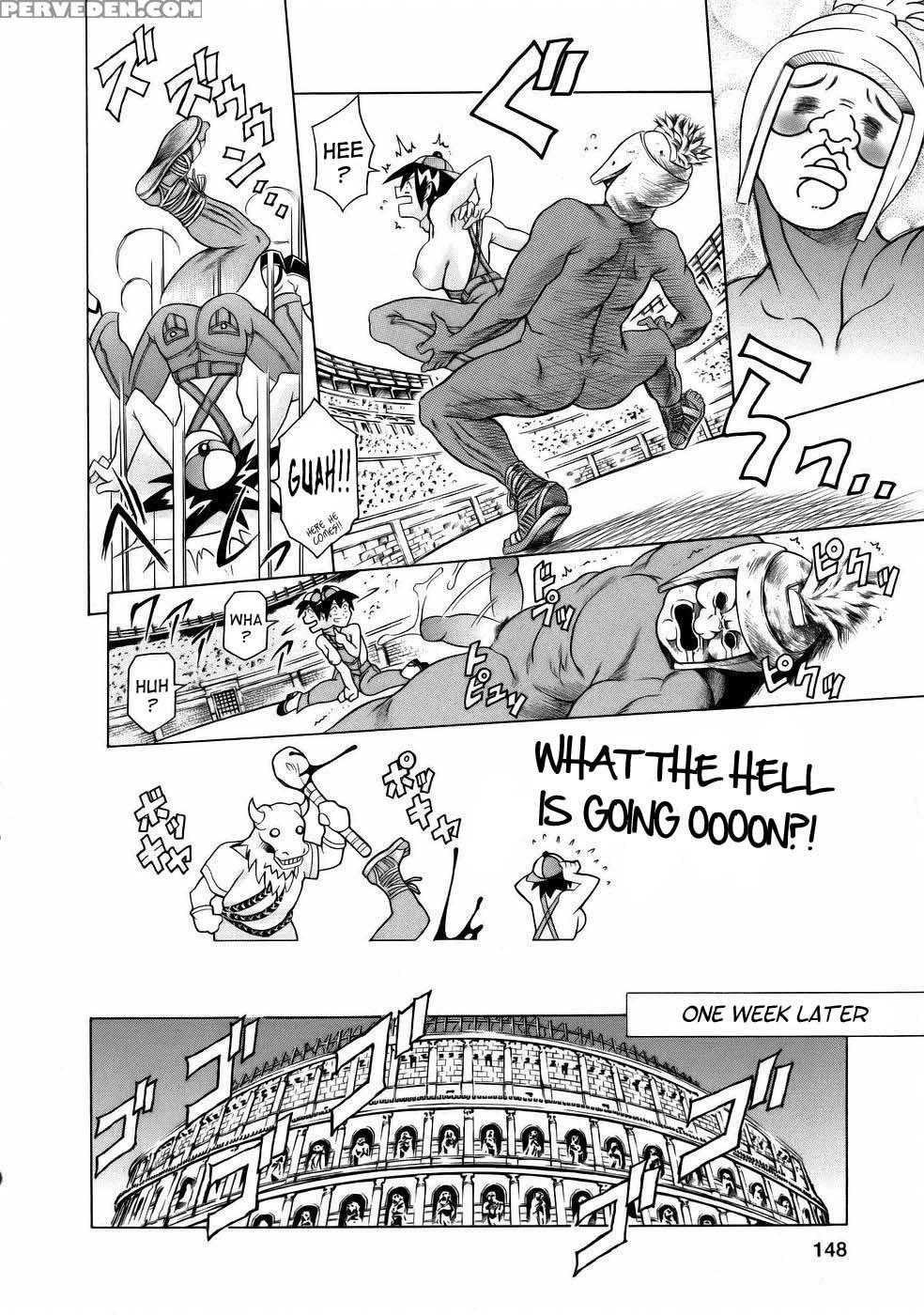 Viva Freedom - Chapter 10 - What's Valentine's Day? - Original Work Chapter 1 Page 10