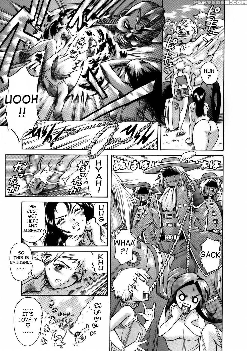 Viva Freedom - Chapter 12 - Two Office Lady Friends' Kyuushuu Vacation - Tuna Empire 1
