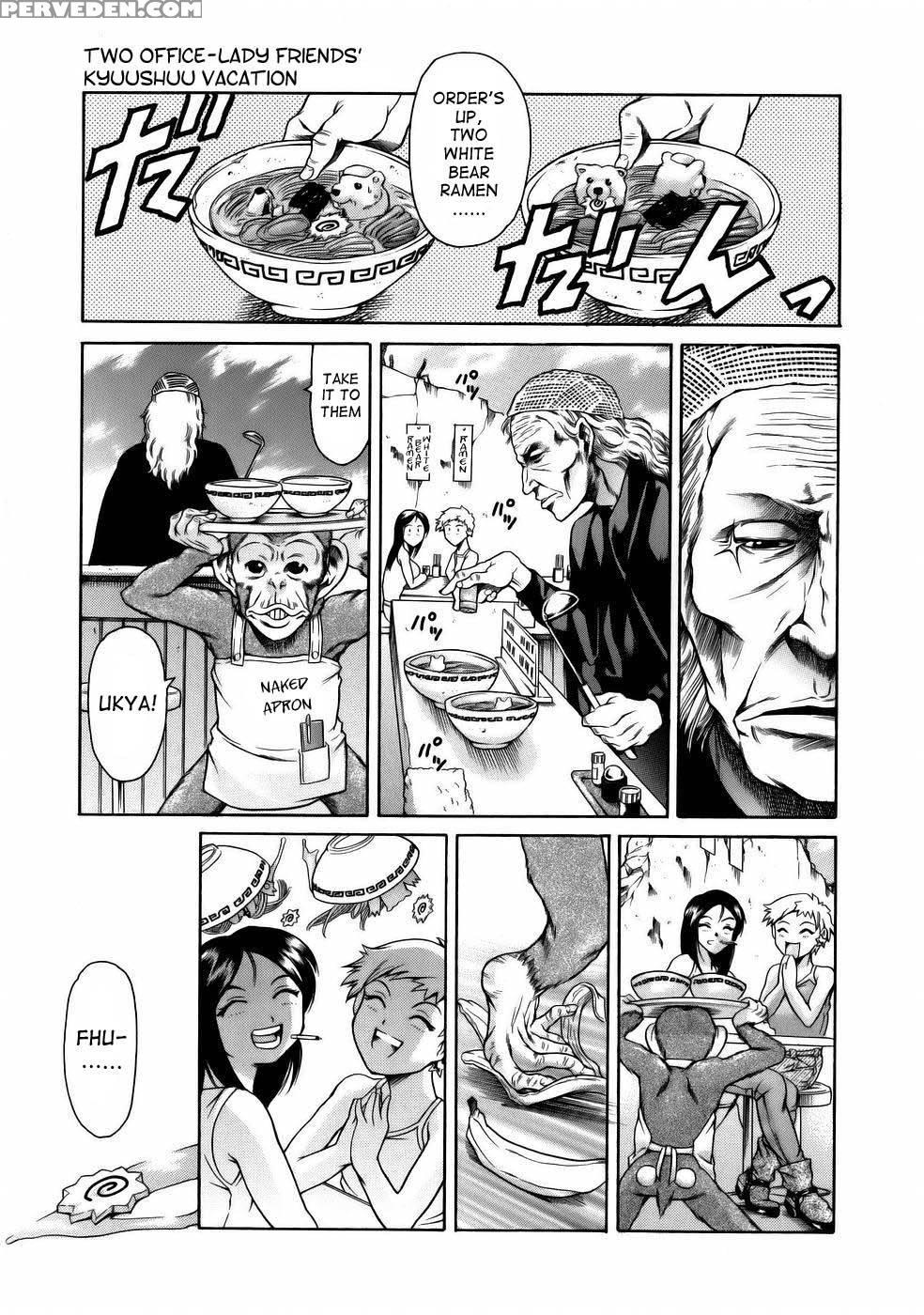 Viva Freedom - Chapter 12 - Two Office Lady Friends' Kyuushuu Vacation - Tuna Empire 1