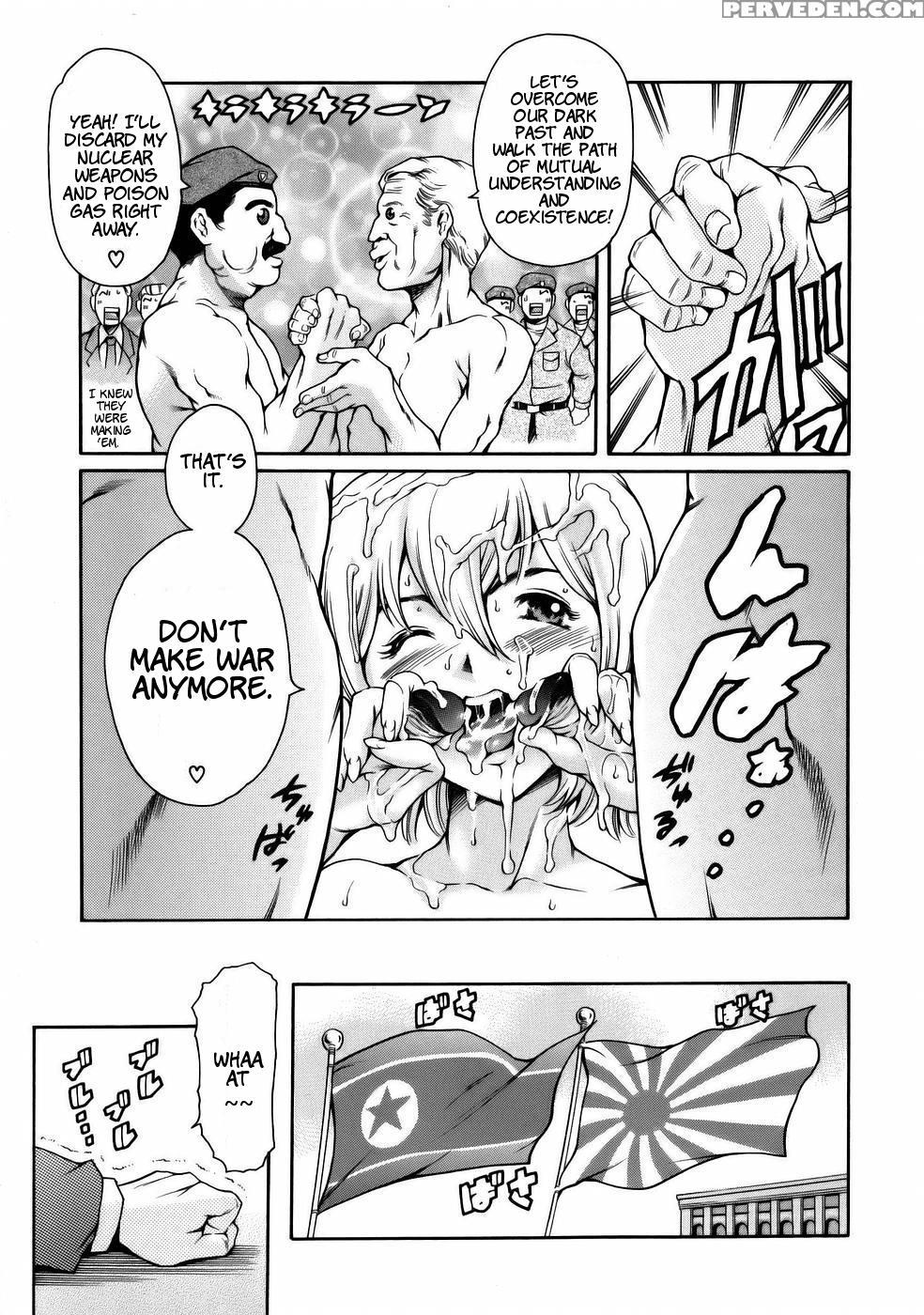 Viva Freedom - Chapter 4 - Go! World-peace-chan - Original Work 1