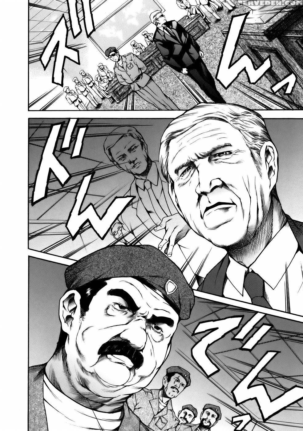 Viva Freedom - Chapter 4 - Go! World-peace-chan - Original Work 1