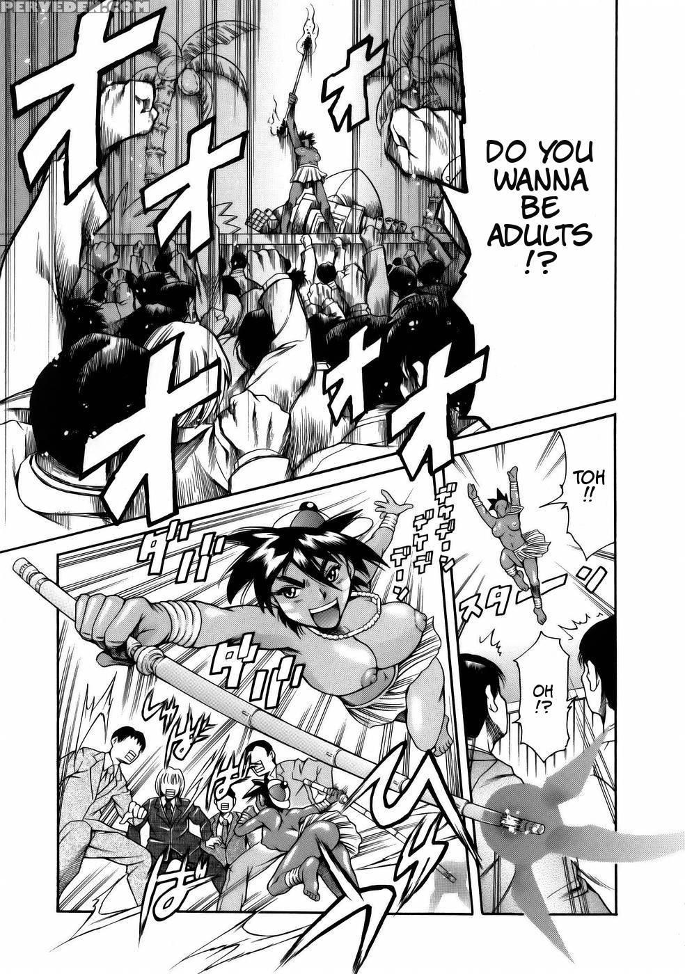 Viva Freedom - Chapter 5 - The World's Coming Of Age Ceremonies - Tuna Empire 1