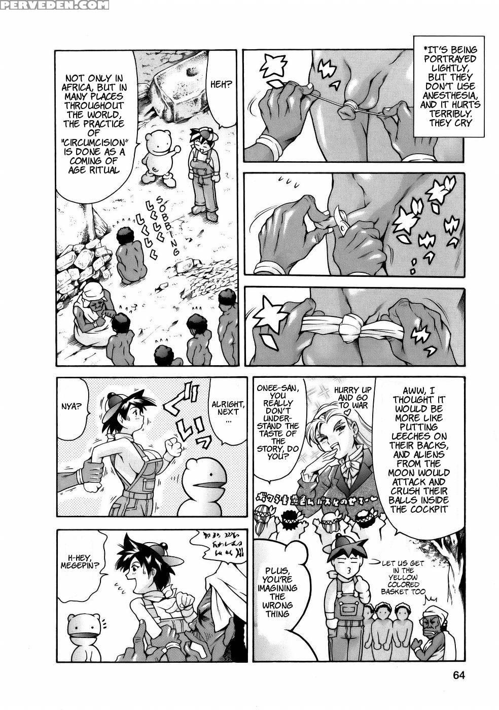 Viva Freedom - Chapter 5 - The World's Coming Of Age Ceremonies - Tuna Empire 1