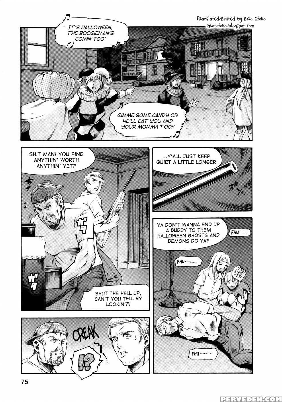 Viva Freedom - Chapter 6 - What Is Halloween? - Original Work Chapter 1 Page 1