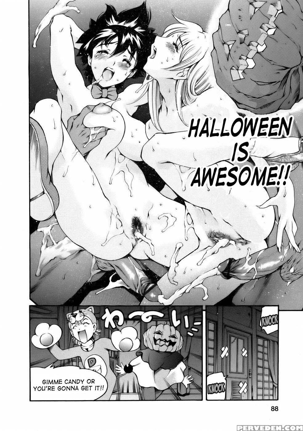 Viva Freedom - Chapter 6 - What Is Halloween? - Original Work Chapter 1 Page 14