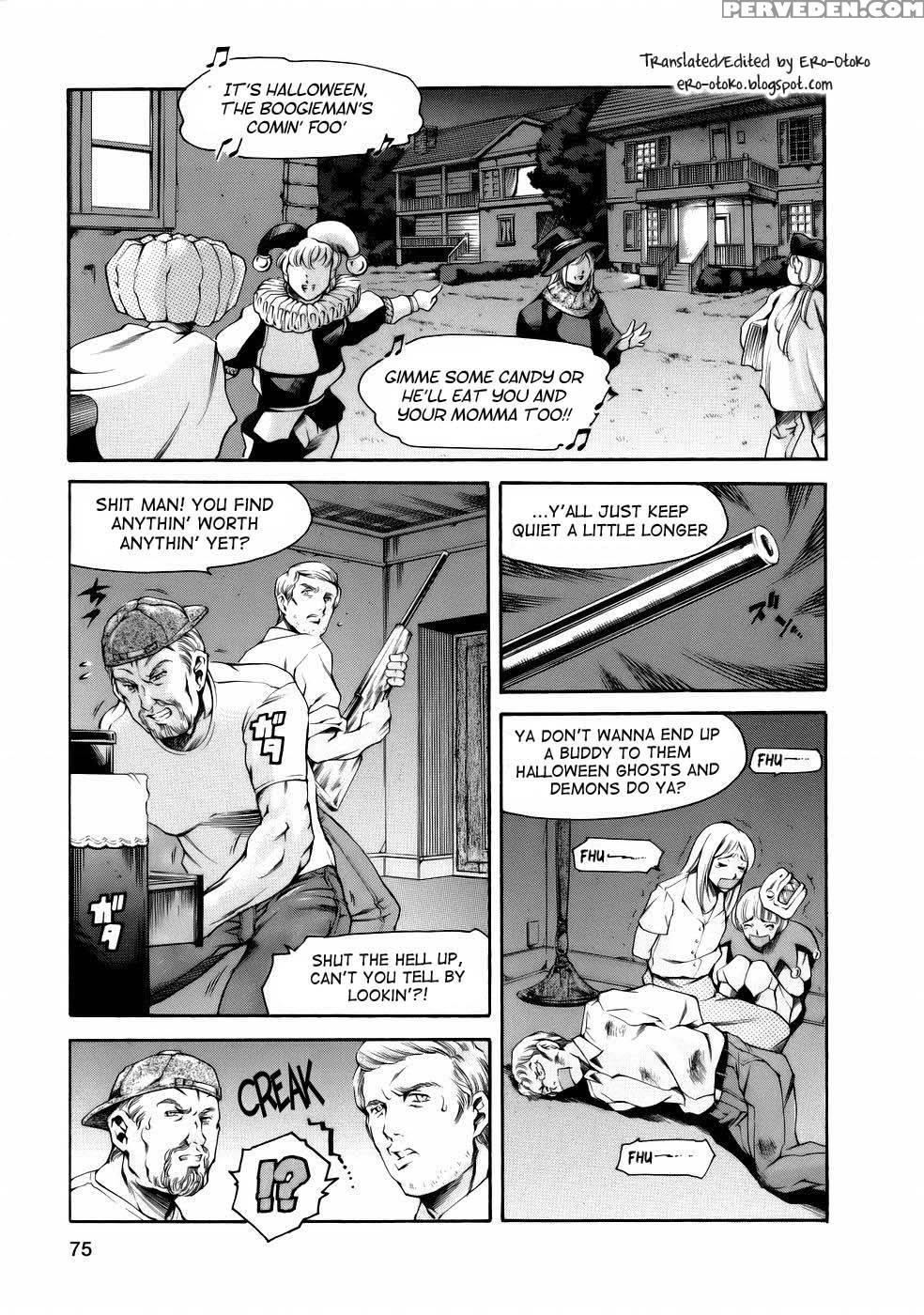 Viva Freedom - Chapter 6 - What Is Halloween? - Tuna Empire Chapter 1 Page 1