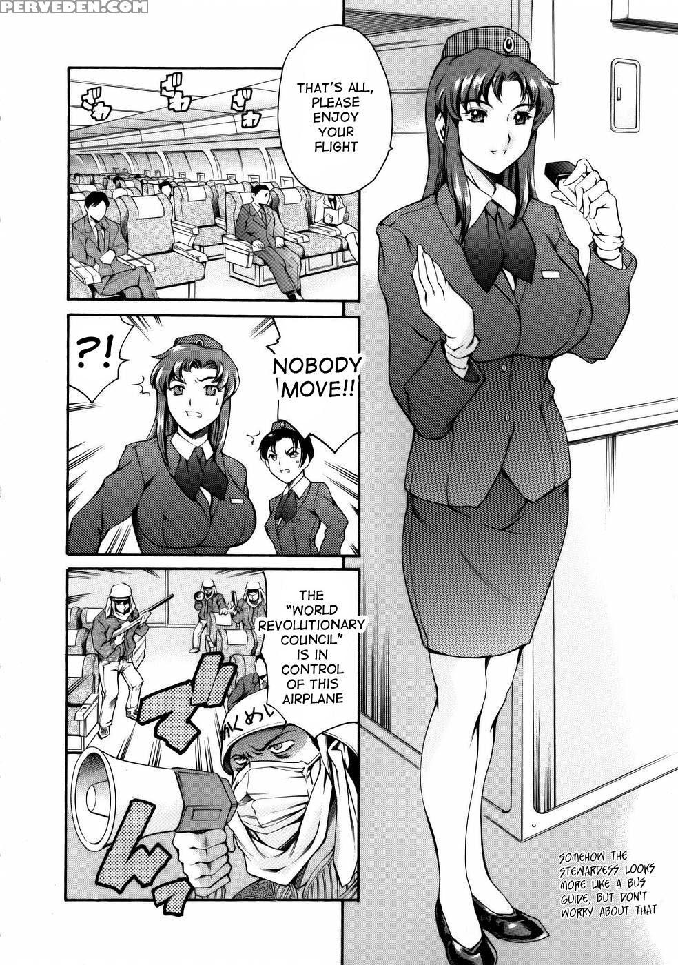 Viva Freedom - Chapter 7 - The Secret About Airplanes - Original Work 1