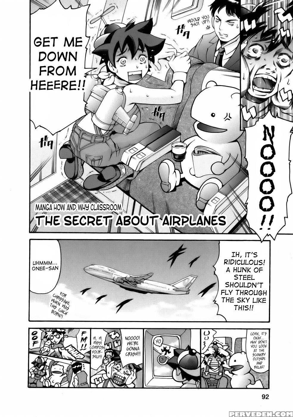 Viva Freedom - Chapter 7 - The Secret About Airplanes - Tuna Empire 1