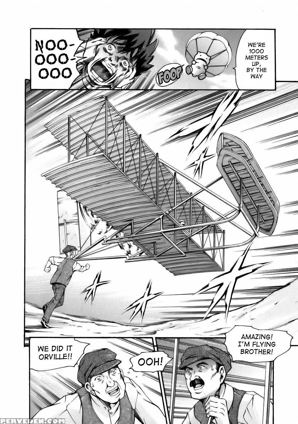 Viva Freedom - Chapter 7 - The Secret About Airplanes - Tuna Empire 1
