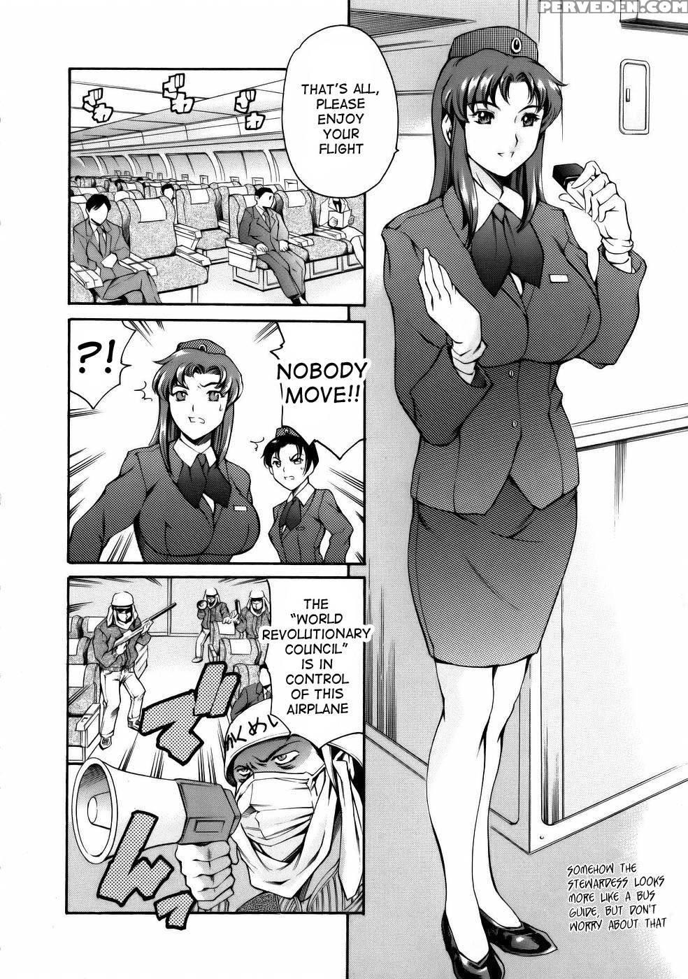 Viva Freedom - Chapter 7 - The Secret About Airplanes - Tuna Empire 1