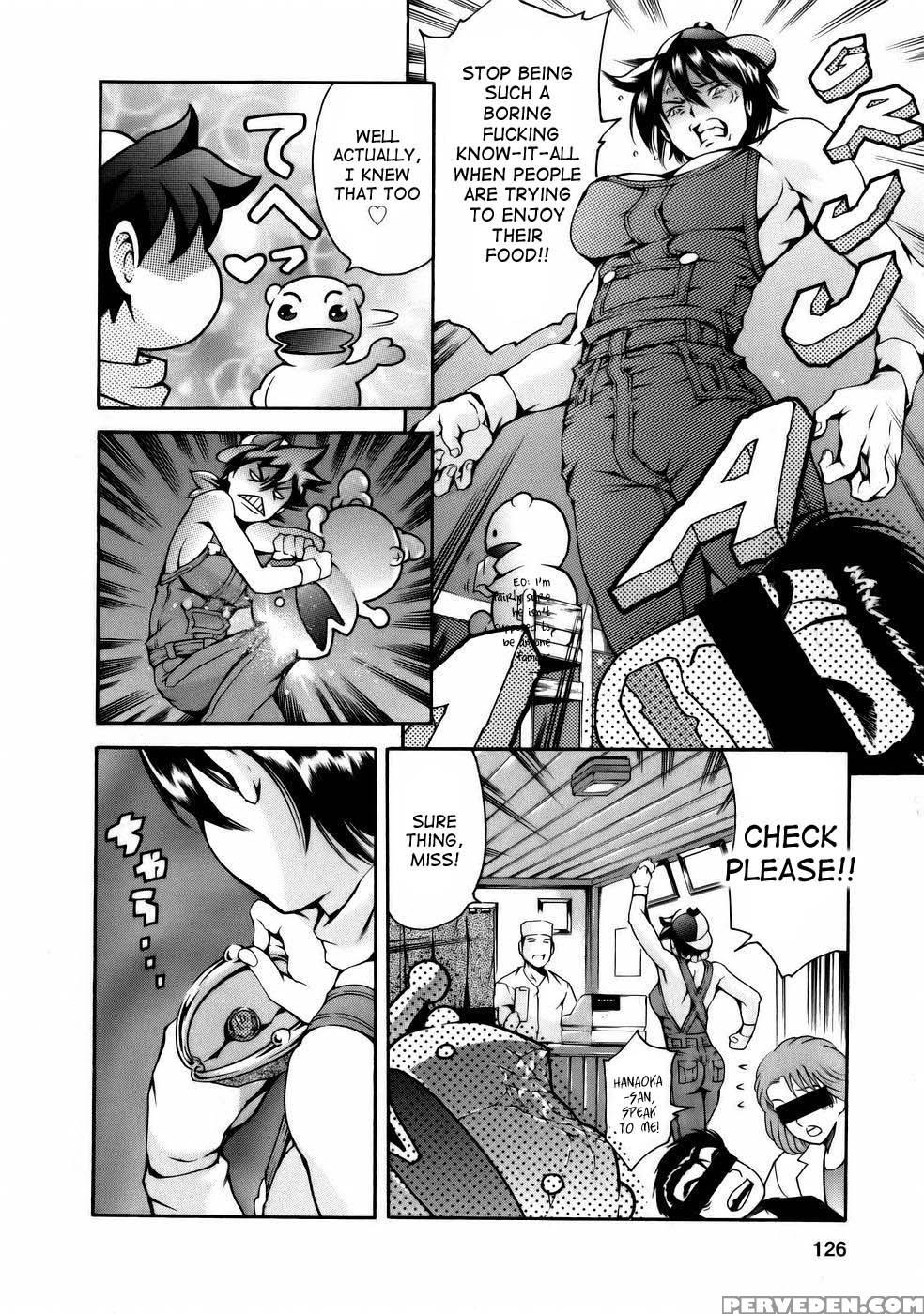 Viva Freedom - Chapter 9 - What's Doyou No Ushi No Hi? - Original Work Chapter 1 Page 4