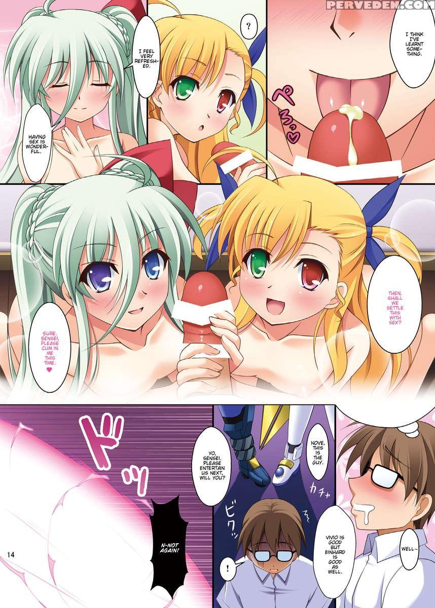 Vivi To Kiteru! 2 1