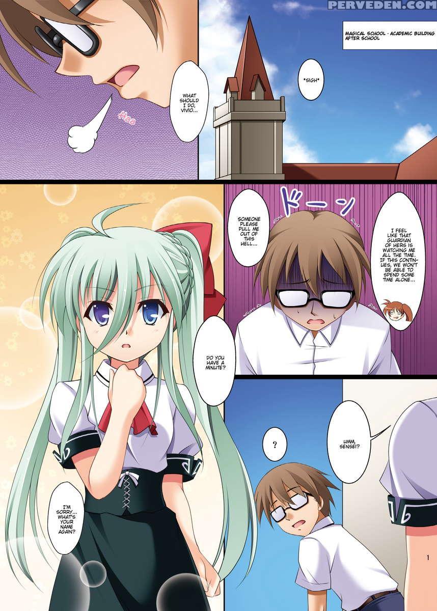 Vivi To Kiteru! 2 1