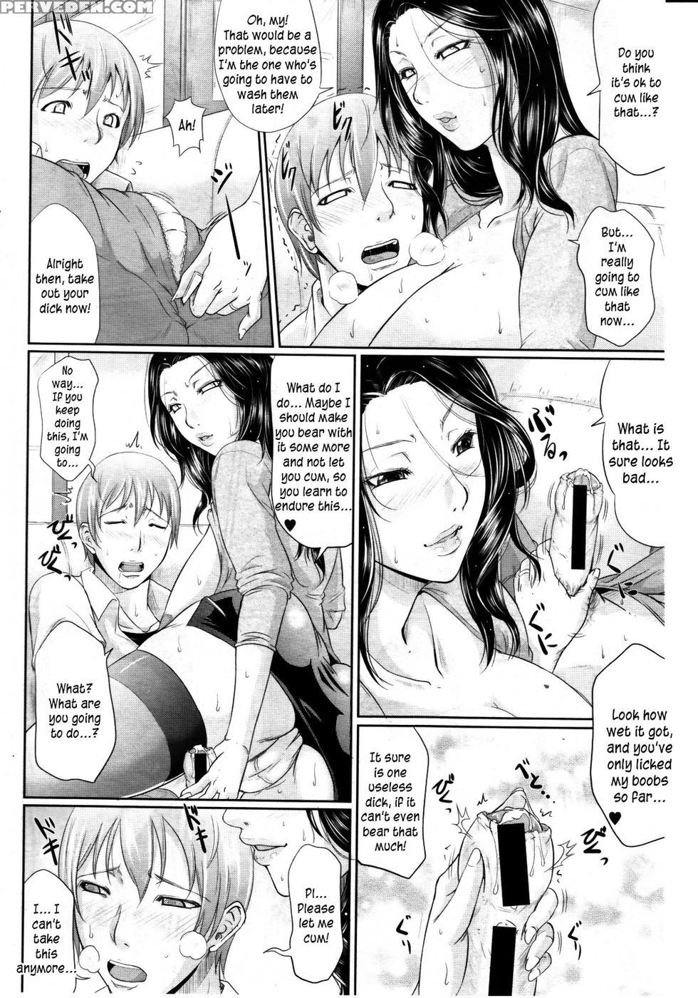 Wagamama Na Tarechichi Chapter 1 - Sister-in-law's Method Of Overcoming Stress - Toguchi Masaya 1