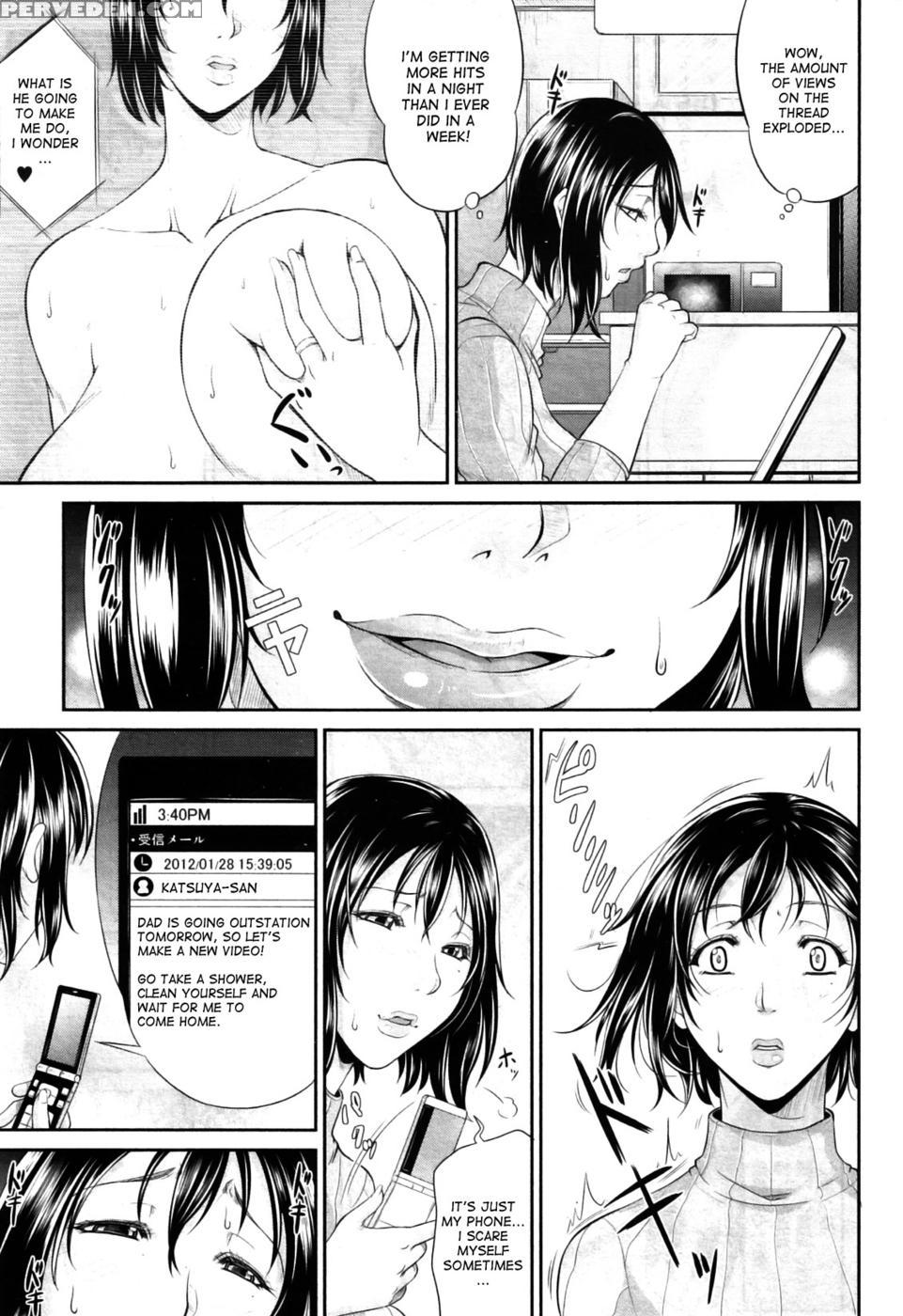Wagamama Na Tarechichi Chapter 2 - Live Video Streaming Life With My Stepmom - Toguchi Masaya 1