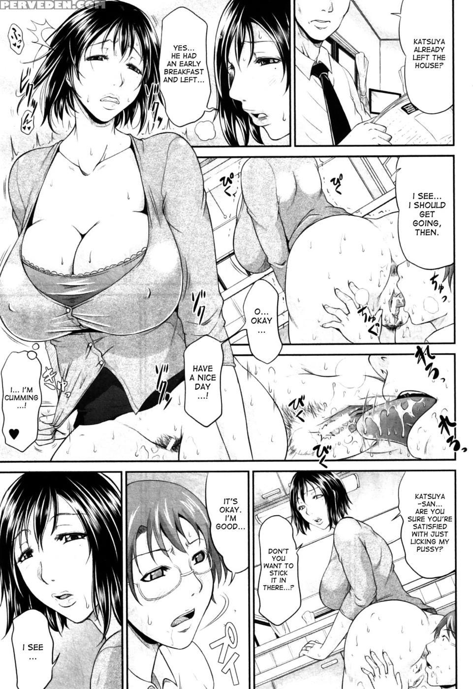 Wagamama Na Tarechichi Chapter 2 - Live Video Streaming Life With My Stepmom - Toguchi Masaya 1