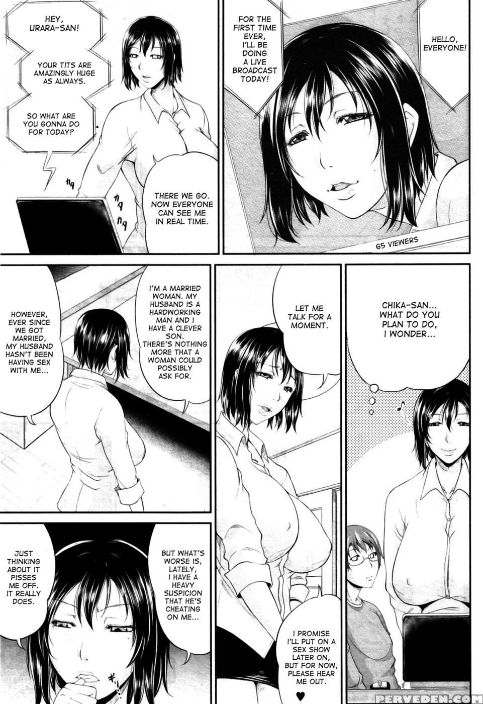 Wagamama Na Tarechichi Chapter 2 - Live Video Streaming Life With My Stepmom - Toguchi Masaya 1