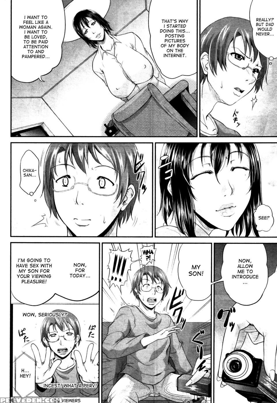 Wagamama Na Tarechichi Chapter 2 - Live Video Streaming Life With My Stepmom - Toguchi Masaya 1