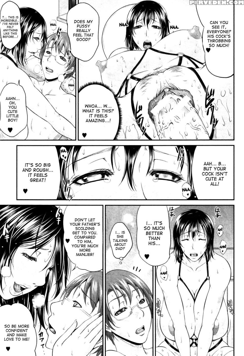 Wagamama Na Tarechichi Chapter 2 - Live Video Streaming Life With My Stepmom - Toguchi Masaya 1