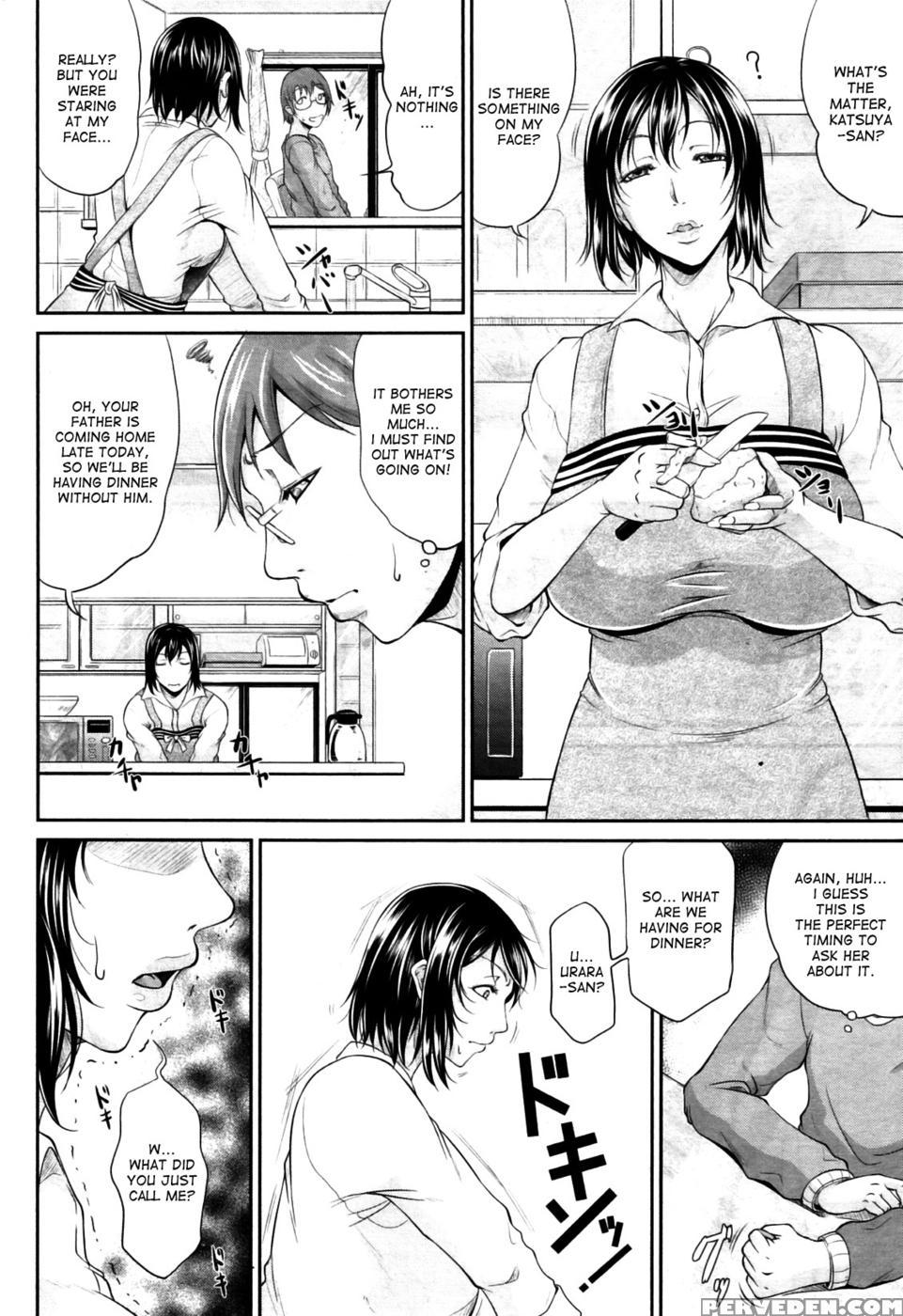 Wagamama Na Tarechichi Chapter 2 - Live Video Streaming Life With My Stepmom - Toguchi Masaya 1